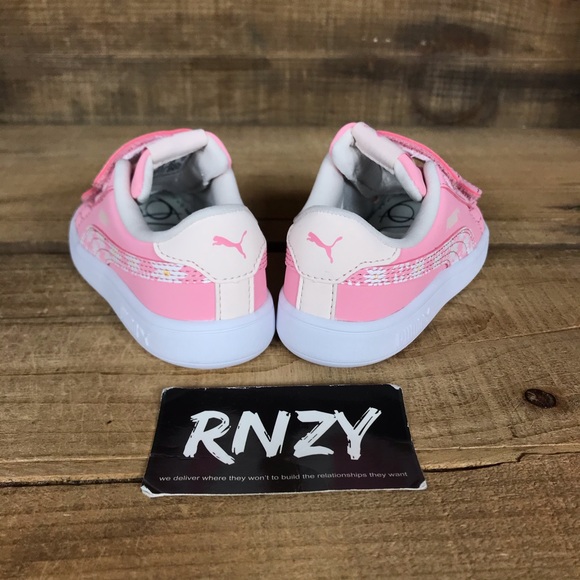 NEW Puma Smash V2 Bees - Picture 4 of 8